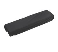 Digital Piano Keyboard Dust Cover, Musical Instrument Accessories, Soft Scratch - Resistant Fabric Cover for 61 - Key and 88 - Key Digital Pianos (61 keys black)