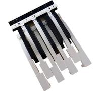Digital Piano Parts White black Replacement Keys For DGX-620 DGX-630 YDP-S31 YDP-103 P45 MM8 P85 YDP-143 YDG-635