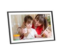 Digital Picture Frame 10.1 Inch 32GB Smart WiFi Digital Photo Frame With 1280x800 IPS HD Touch Screen Wall Mountable Easy Share