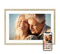 Digital Picture Frame, 10.1 Inch Digital Frame, WiFi Digital Frame, 32GB Memory, 1280x800 HD, Digital Photo Frame, Wall Mount, Instant Sharing, Anniversary, Gifts