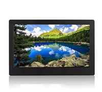 Digital Picture Frame 10 inch 12 inch 15 inch photo frame support memory advertising machine electronic album white black ad Player video Player HD electronic Digital Pho