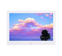 Digital Picture Frame, 13 inch high-definition digital photo frame electronic photo album with human body sensing function remote control digital photo frame - with calendar/clock
