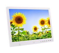 Digital Picture Frame, 15.4 Inch Digital Photo Frame With Human Body Induction Digital Photo Album, Home Wall-mounted Digital Photo Frame, Support Video, Music, Picture, Timing Switch