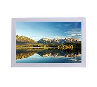 Digital Picture Frame, 17-inch Digital Photo Frame Can Display The Electronic Photo Album Photo Frame Advertising Machine Vertically, High-definition Input, Slide Show