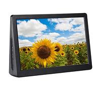 Digital Picture Frame, Digital Photo Frame 15.4-inch Double-sided Screen Photo Frame Home Video Player Advertising Player, Support Picture Music Video Slide Show, Calendar Clock Function