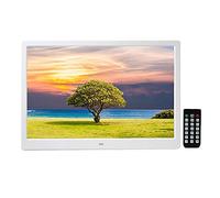 Digital Picture Frame Table Display, Digital Photo Frame 15.4 Inch High-definition With Remote Control,Clock/calendar, Support For Video And Music Playback, Built-in 16MB, Resolution 1280x800