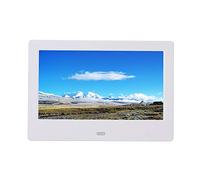 Digital Picture Frame Table Display electronic photo frame high resolution 1024x600 photo frame-support video playback/time/calendar/timer switch/music