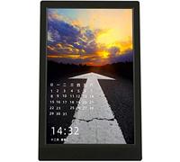 Digital Picture Frames 10 Inch Vertical Digital Photo Frame - 800 * 1280 High Resolution Full 16:9 IPS Display Photo/Music/Video Player - Support USB and SD Card - Auto ON/OFF photo frame digital (B