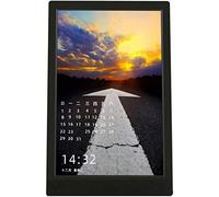 Digital Picture Frames 10 Inch Vertical Digital Photo Frame - 800 * 1280 High Resolution Full 16：9 IPS Display Photo/Music/Video Player - Support USB and SD,Black-10