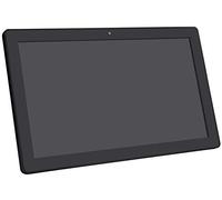 Digital Picture Frames 17.3 Digital Photo Frame, 1600 x 900 High Resolution 16:9 Full IPS Picture Music Video Player, Electronic Advertising Machine Photo Frame Digital (Black 17.3")