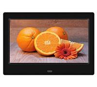 Digital Picture Frames Digital Photo Frame 7 inch 800 x 480 Resolution 16:9 Full IPS Display Picture Music Video Player Support USB and SD Card photo frame,