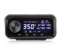 Digital PID Control Board Replacement for Pit Boss Pro Series II 1150 Pellet Grill, 80145 Control Panel Replacement Parts for Pit Boss Model: PB1150PS2, Controller with WiFi & Bluetooth Function