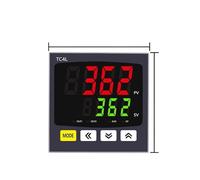 Digital PID Thermostat Dual Output Input TC4S TC4H TC4L TC4M Temperature Controller Regulator SSR Relay 110VAC 220V CZAOINCU(TC4L)