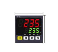 Digital PID Thermostat Dual Output Input TC4S TC4H TC4L TC4M Temperature Controller Regulator SSR Relay 110VAC 220V(TC4M)