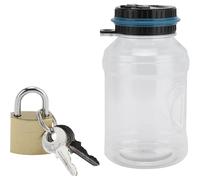 Digital Piggy Bank Counter,coin Bank Saving Jar, Digital Money Box with Lcd Display And Large Capacity for Kids Adults Boys Girls As Gift On Christmas