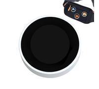 Digital Pin, LED Electronic Touch Cosplay Accessories, Photo Tag Digital Badges Bag Pin, for Backpack Bag Luggage Shirt Hat Events Fandom Football Party Easter