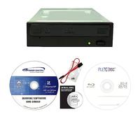 Digital Pioneer BDR-212V 16X Blu-ray DVD CD Internal Burner Drive Bundle with Free 25GB BD-R + Software + SATA Cable + Mounting Screws