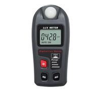 Digital Plant Light Meter - LCD Photo Device Portable Par | Battery Operated Brightness Device for Indoor Garden Plants, Photography Meters, Horticulture Growth Monitor, Profession