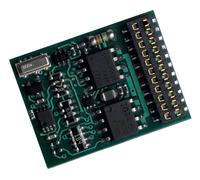 Digital Plus by Lenz 10321-01 Silver 21 + 1.0/1.8A with 21 pin plug