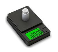 Digital Pocket Scale 1000g/0.01g - High Precision Mini Scales with Backlit LCD, Portable Weighing Scales for Jewellery, Coffee, Herbs, Coins, Food Lab Weighing Scale