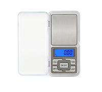 Digital Pocket Scale, 500g Capacity High Precision Balance of 0.01g, Mini Electronic Grams Reloading Weight Scale, Food Scale, Jewelry Gem Scale, Kitchen Scale