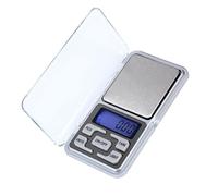 Digital Pocket Scale Portable, 200g/0.01g Mini Jewelry Scale, PCS Counting Small Digital Scale, Kitchen Scale Weight Grams OZ, Food Scale with Tare Function