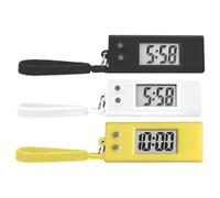 Digital Pocket Watch - Screen Watch Keychain | Digital Display Keychain Pocket | Watch Keychain Pocket Backpacks | Watch Pendant Accurate Timekeeping Key Ring Watch for Children Kids Students