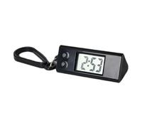 Digital Pocket Watch - Screen Watch Keychain | Digital Display Keychain Pocket | Watch Keychain Pocket Backpacks | Watch Pendant Accurate Timekeeping Key Ring Watch for Children Kids Students