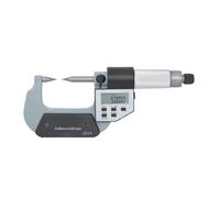 Digital Point Micrometer IP54 0-25mm 0.01mm Outside Micrometer 25-50mm 50-75mm 75-100mm DIN(25-50mm 15degree)