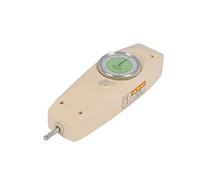 Digital Pointer Force Gauge NK-10,50,100,200,300,500N,Dynamometer Electronic Push-Pull Tension Pressure Force Test Sheet Hand Exerciser(Range 10N 100N)