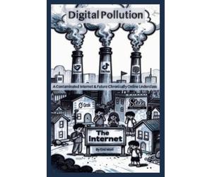 Digital Pollution: A Contaminated Internet & Future Chronically Online Underclass