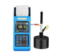 Digital Portable Leeb Hardness Tester JH300 For Metal Steel Alloy Measuring Meter HRC HL HB HV HS HRB Industrial Hardness Tool