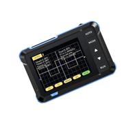 Digital Portable Oscilloscope, 1MHz/200KHz Analog Bandwidth 2.5MSa/s Real-time Sampling Rate Signal Generator, DSO152 DSO510 DSO153(DSO510)