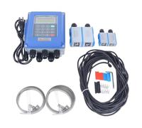 Digital Portable Ultrasonic Water Flow Meter TUF-2000B (DN100-DN6000)