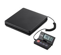 Digital Postal Scale 50kg Precision Parcel Scale 2g with Timer