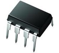 DIGITAL POTENTIOMETER, 100K, SPI, 8BIT, PDIP8, Volatile Digital Potentiometers IC's, Qty.1 | MCP41100-E/P