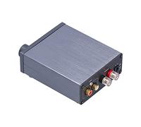 Digital Power Amplifier 180W, High Power Subwoofer Audio Amplification Equipment, Aluminum Alloy - Efficient Heat Dissipation, Easy Installation, Reliable Performance for Audio