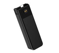 Digital Power Camera Grip Battery Handle Lightweight ABS Design Extended Using Time Universally for Pocket 3 Portable Camera Power Adapter Handle