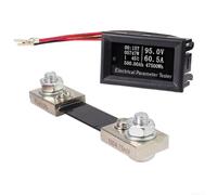 Digital Power Meter for oled Display Voltage Current Energy Digital(B)