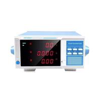 Digital Power Meter PF9901 Intelligent Power Tester 600V 20A Bandwidth 5KHz Electrical Parameter Measuring Instrument High-Accuracy