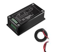 Digital Power Monitors Precise Measurement Tool for Industrial Commercial & Household Electricity Usage Energy Optimization Tool