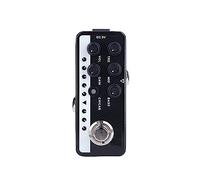 Digital Preamp Preamplifier Guitar Effect Pedal Dual Channels Guitar Effects Pedal