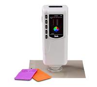 Digital Precise Color Analyzer NR60CP 4mm and 8mm Double Apertures Colorimeter Color Difference Meter Tester Analyzer NR60CP Easy Match