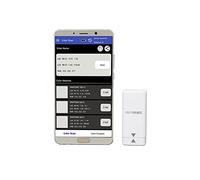 Digital Precise Colorimeter, 45/0 Digital Hand-held Colorimeter Color Difference Analyzer For Paint Ink Plastic Coating With Mobile Phone APP LS170 Portable Color Analyzer