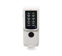 Digital Precise Colorimeter Color Difference Meter Tester Lab Equipment D/8 Portable Analyzer Paint Coating Spectrophotometer CR8 Colorimeter Consistent Matches