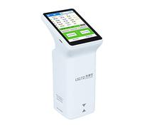 Digital Precise Colorimeter, Digital Precise Colorimeter LS172 LS173 LS172B LS173B Smart Touch Screen Colorimeter For Coating Ceramic Plastic Paint Color Measurement Portable Color Analyzer(LS172)