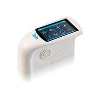 Digital Precise Colorimeter, HG268 Muliti-range Gloss Meter Triangle Digital Glossmeter RS-232 Interface For Coating Marble Plastic 20 60 85 Degree Portable Color Analyzer