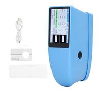 Digital Precise Colorimeter High Accuracy Portable Color Analyzer 3.5in Touch Screen Professional Tool for Metal Processing ABS Material 179 x 64.5 x 93mm