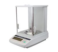 Digital Precision Electronic Scale Scientific Weighing 0.0001G Balance Analytical Lab With Windshield Lcd Display For Laboratory,220g/0.1mg