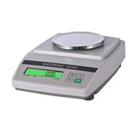 Digital Precision Scale Weighing Analytical Balance Precise Electronic High Accuracy Lcd Display For Lab Business,500g/0.01g